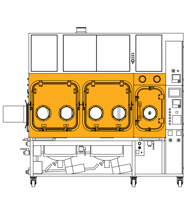 Customized Solutions of Isolator Technology and RABS