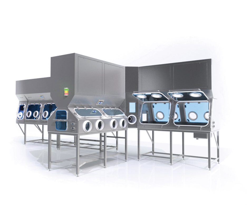 Aseptic Isolators